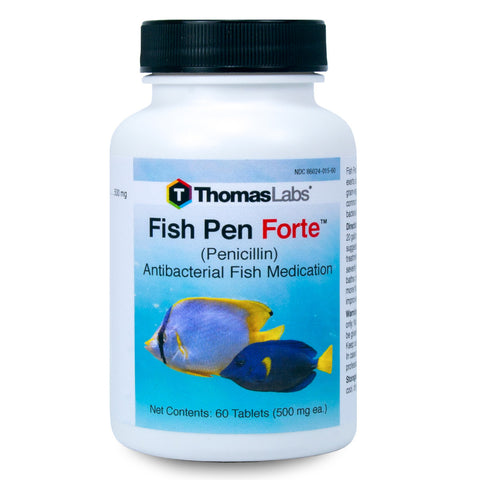 Fish Pen and Fish Pen Forte - Penicillin