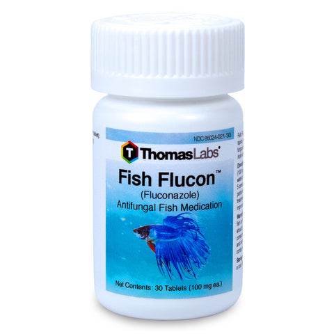 Fish Flucon (Fluconazole)