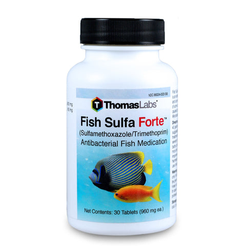 Fish Sulfa Forte
