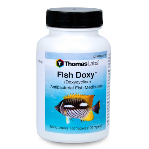 Fish & Bird Doxy (Doxycycline)