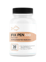 Fix Pen 500 (Penicillin) Tablets 500mg 30 Count