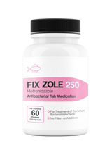Fix Zole 250 Metronidazole - 250 mg - 60 Count