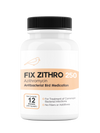 Fix Zithro 250 (Azithromycin) 250mg 12 Count