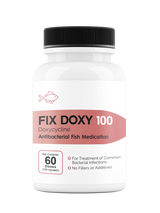 Fix Doxy 100 (Doxycycline) 100mg 60 Count