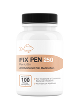 Fix Pen 250 250mg (Penicillin) 100 Count