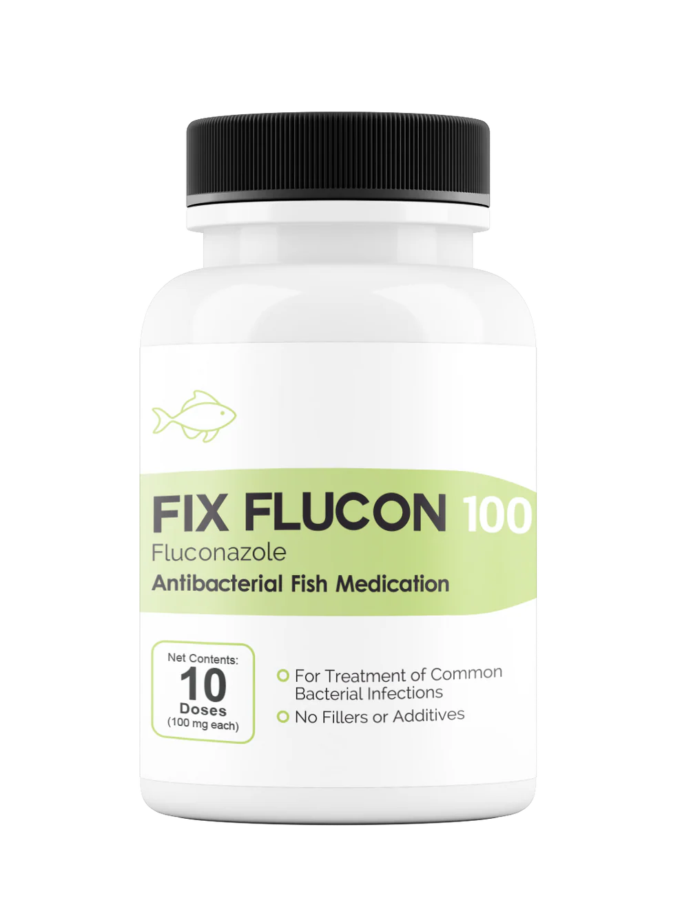 Fix Flucon 100 (Fluconazole) 100mg 10 Count