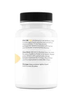 Fix Cin 150 (Clindamycin) 150mg 100 ct