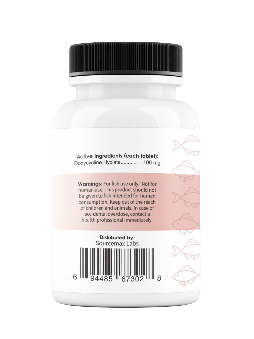 Fix Doxy 100 (Doxycycline) 100 MG 30 CT