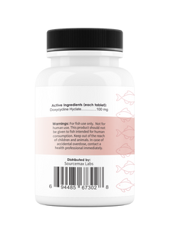 Fix Doxy 100 (Doxycycline) 100 MG 30 CT