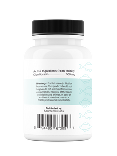 Fix Flox 500 (Ciproflaxcin) 500mg 60Count