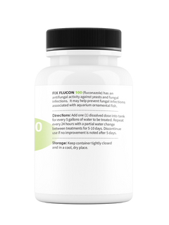 Fix Flucon (Fluconazole) 100mg 10 Count