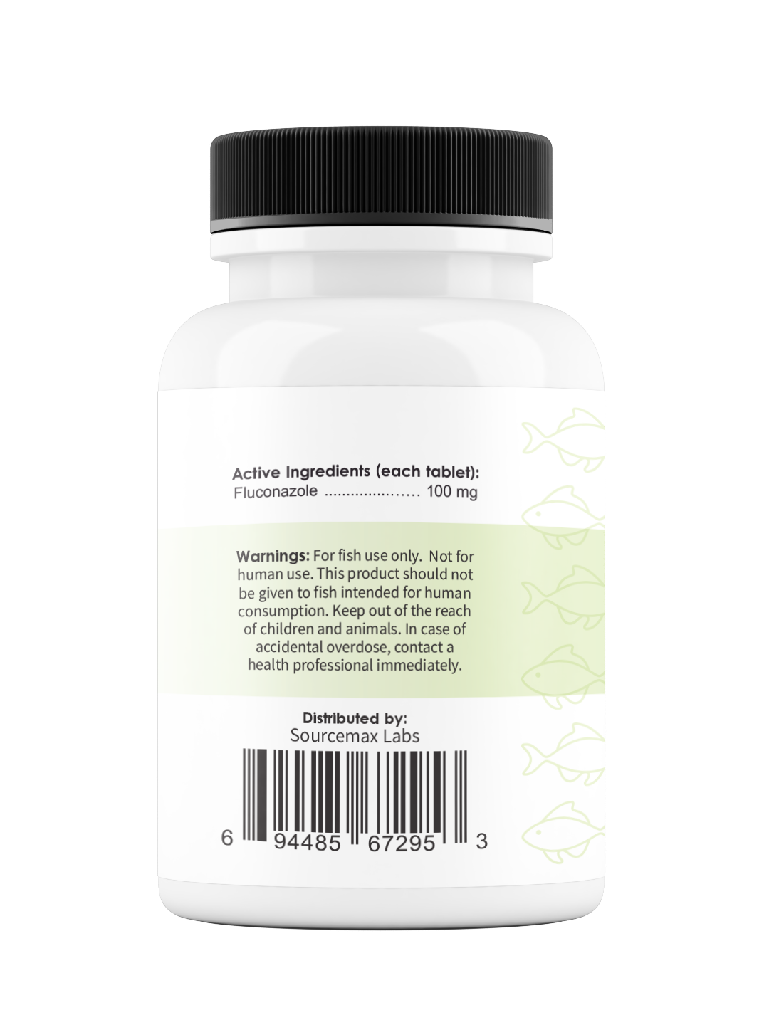 Fix Flucon (Fluconazole) 100mg 10 Count