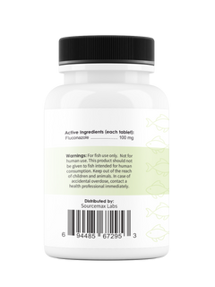 Fix Flucon (Fluconazole) 100mg 10 Count