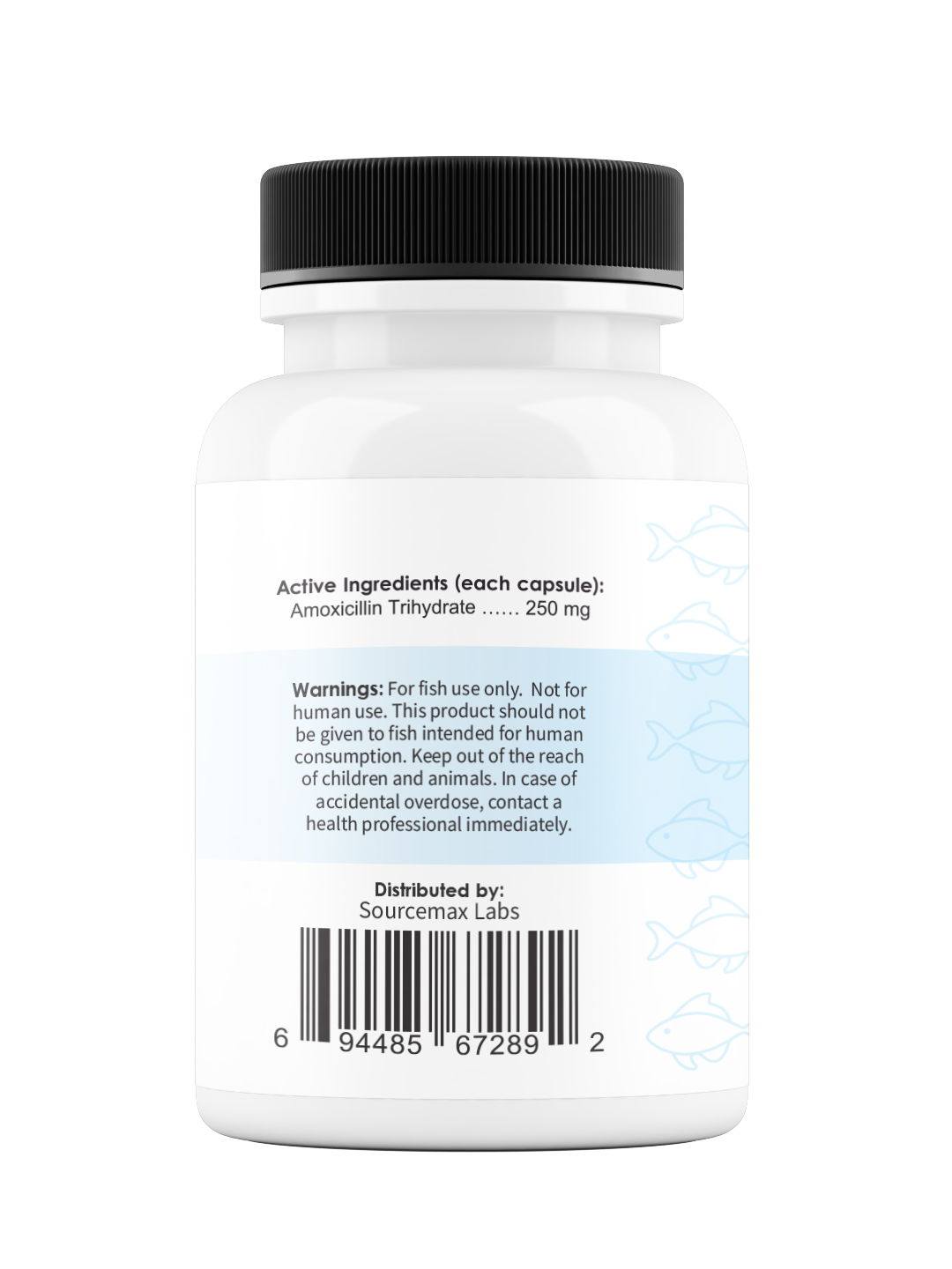 Fix Mox 250  (Amoxicillin) 250mg 30 Count