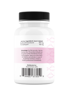 Fix Sulfa (Sulfamethoxazole / Trimethoprim) 160mg 60 Count
