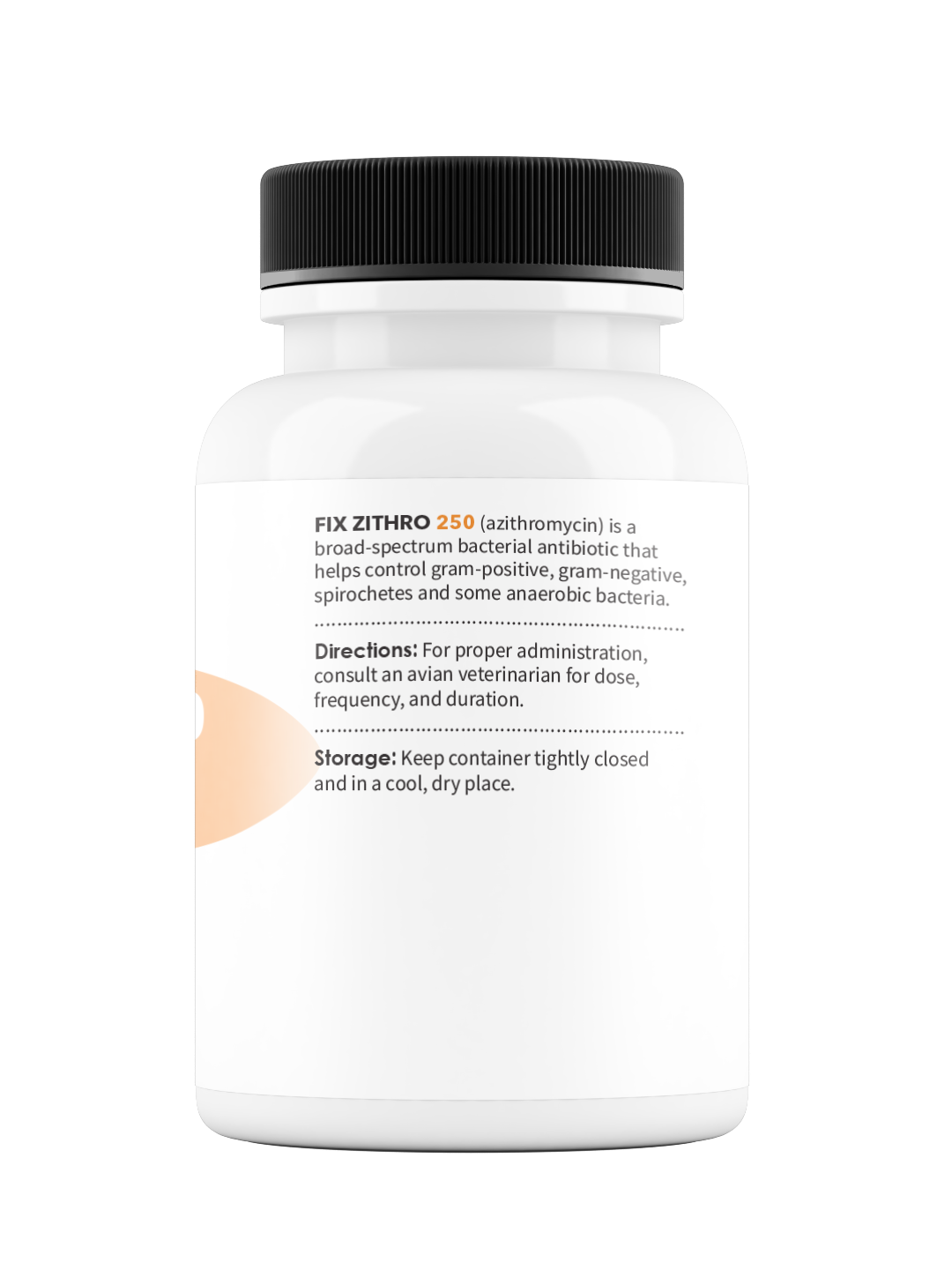 Fix Zithro 250 (Azithromycin) 12 Count