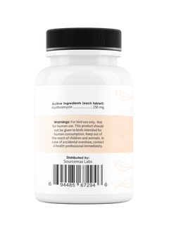 Fix Zithro 250 (Azithromycin) 12 Count