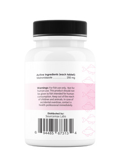 Fix Zole 250 Mg (Metronidazole ) 60 Count