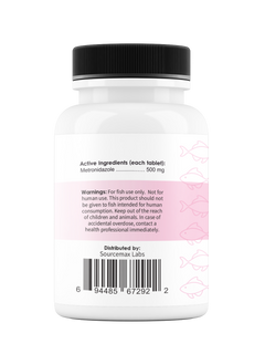 Fix Zole 500 Metronidazole - 500 mg - 60 Count