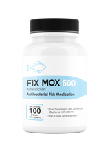 Fix Mox 500 (Amoxicillin) 500mg 100 Count