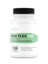 Fix Flex 250 (Cephalexin) 250mg 100 Count