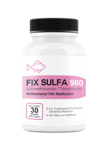Fix Sulfa (Sulfamethoxazole / Trimethoprim) 160mg 30 Count