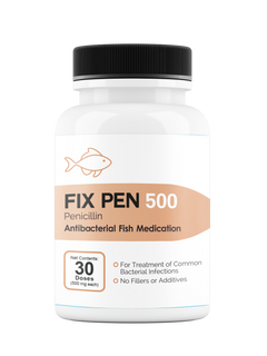 Fix Pen 500 (Penicillin) Tablets 500mg 30 Count