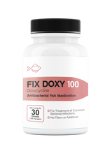 Fix Doxy 100 (Doxycycline) 100mg 30 Count