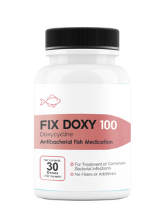 Fix Doxy 100 (Doxycycline) 100 MG 30 CT