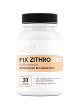 Fix Zithro 250 (Azithromycin) 250mg 30 Count