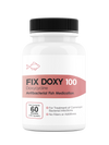 Fix Doxy 100 (Doxycycline) 100mg 60 Count