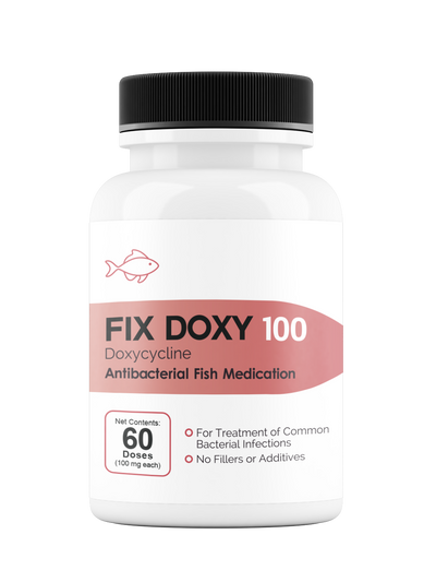 Fix Doxy 100 (Doxycycline) 100 MG 60CT