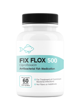 Fix Flox 500 (Ciproflaxcin) 500mg 60 Count