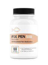Fix Pen 500 (Penicillin) 500mg 60 Count