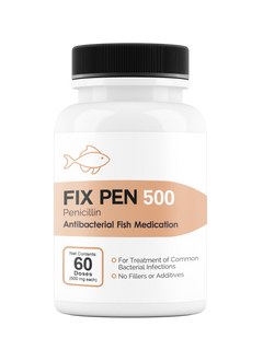Fix Pen 500 (Penicillin) Tablets 500mg 60 Count