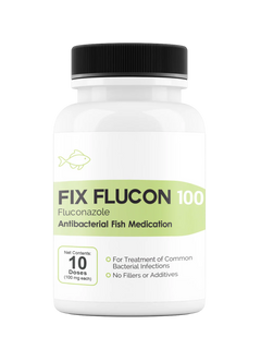 Fix Flucon (Fluconazole) 100mg 10 Count